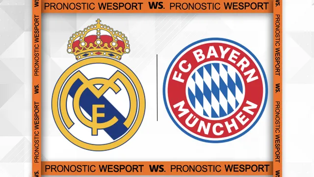 Pariez sur le match Real Madrid – Bayern Munich et gagnez 120€ de bonus sur Parions Sport