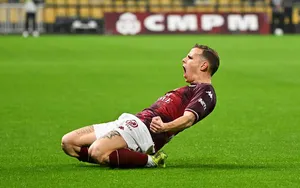 US Raon – FC Metz : heure et chaîne TV du match de Coupe de France