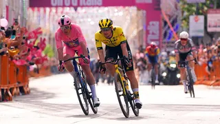 Étape 5 Giro 2025 : parcours détaillé, profil, favoris et horaires