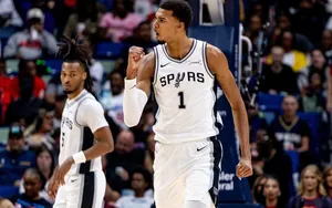 NBA : Wembanyama défie l’histoire, la statistique folle du Français !