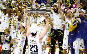 Basket – Euroleague : Le programme complet des quarts de finale avec Monaco