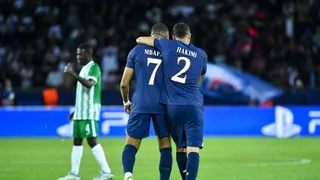 Coupe du Monde 2022 : le duel de potes, Achraf Hakimi pourra-t-il résister à Kylian Mbappé ?