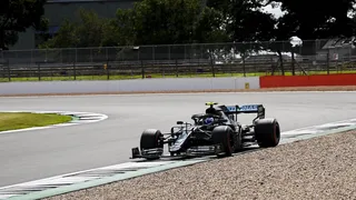 F1 – Qualifications : Mercedes assure, Hülkenberg surprend