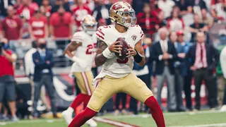 Génération QB 2021 : Trey Lance, des promesses et des jambes