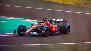 F1 : le calendrier complet des présentations des Monoplaces 2025