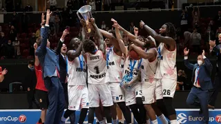 L’AS Monaco remporte l’EuroCup et rentre dans l’Histoire