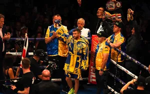 Lomachenko vs Kambosos (Boxe) : Carte de la soirée et Chaîne TV