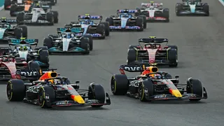 Formule 1 : les numéros des pilotes de la grille 2023