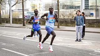 Classement Marathon de Paris 2025 : les résultats complets