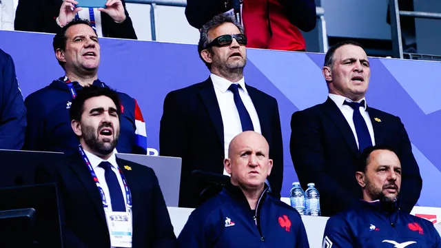 FFR : on connait le nouveau président des Bleus !