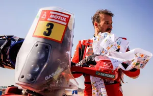 Dakar 2024 : Sam Sunderland abandonne ! (Officiel)