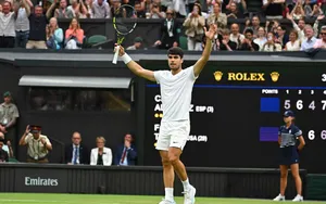 Le programme Wimbledon du 7 juillet 2024