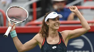US Open (F) : Alizé Cornet rejoint Garcia et Mladenovic
