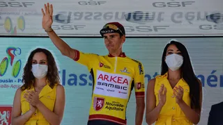 Tour du Limousin : Barguil au bout du suspense, Pinot de retour