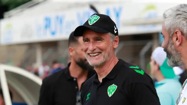 ASSE – Grenoble (Amical) : à quelle heure et sur quelle chaîne TV regarder le match ?