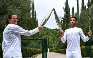 JO Paris 2024 : Parcours et horaires, où voir la flamme olympique à Toulon et dans le Var ?