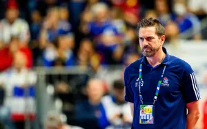 Équipe de France – Euro Handball : Guillaume Gille ne pavoise pas après le succès étriquée des Bleus contre la Suède 