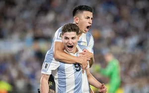 Chili – Argentine : chaîne TV et heure du match