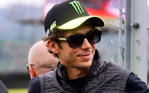 Valentino Rossi se rapproche encore un peu plus du Mans