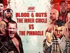 AEW : la carte finale de Blood & Guts