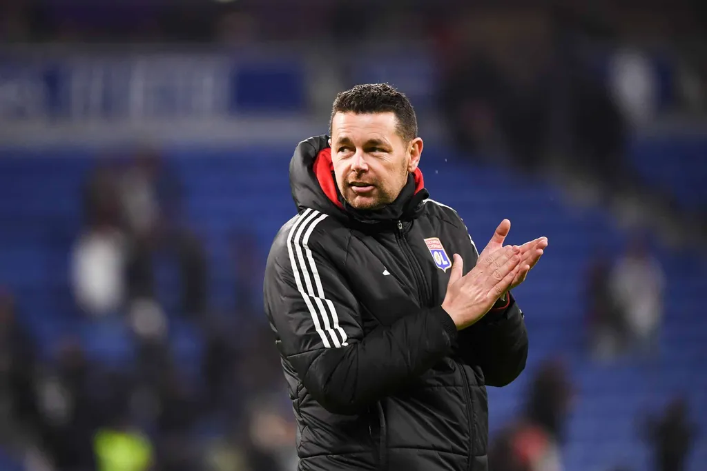 Olympique Lyonnais v Montpellier Herault SC – Ligue 1 McDonald’s 2024/2025