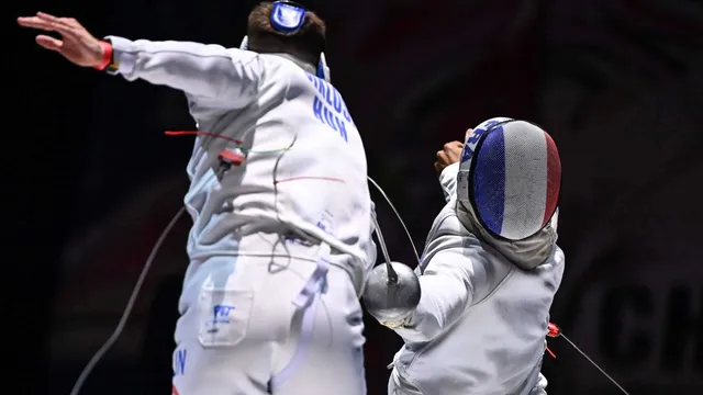 JO Paris 2024 : Les règles de l’escrime aux Jeux Olympiques