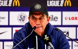 MHSC : les 3 échecs notables de Jean-Louis Gasset à Montpellier