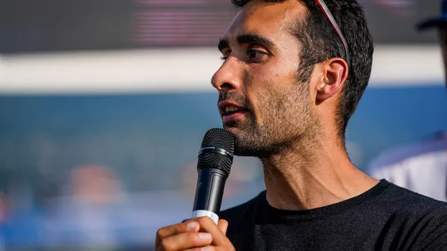 Biathlon : Martin Fourcade révolté contre l’Equipe !