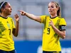 Coupe du Monde féminine. Groupe F : Chili – Suède : Qui pour accompagner les USA ?