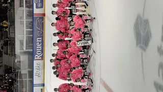 Les Dragons de Rouen enchainent