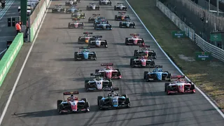 Formule 3 : la grille complète de la saison 2023