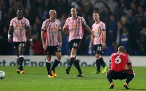 Sunderland : la longue descente en enfer des Black Cats