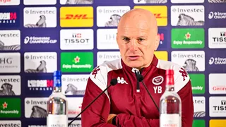 Champions Cup : malgré la défaite contre les Bulls, Yannick Bru (UBB) salue le gros caractère de ses hommes 