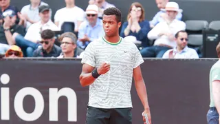 Roland-Garros 2024 : Giovanni Mpetshi Perricard se rassure à Lyon