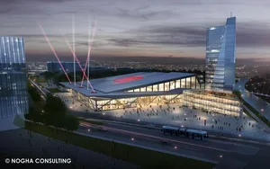 SIG: Une arena… Pour rien?
