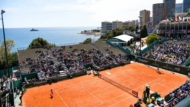 Masters 1000 Monte-Carlo : le tableau complet du tournoi