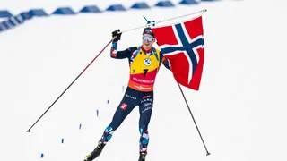 Biathlon Holmenkollen – Poursuite Hommes : Johannes Boe, encore et toujours… devant Fillon Maillet !