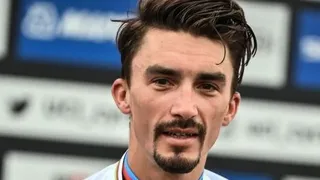 Les 30 moments marquants de 2021 : Le doublé arc-en-ciel pour Julian Alaphilippe