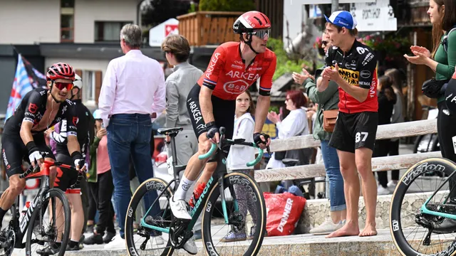 Tour de France 2024 : selon Yvon Ledanois, Arnaud Démare est confiant
