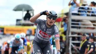 Tour de France 2024 : le classement de la 16ème étape, remportée par Jasper Philipsen