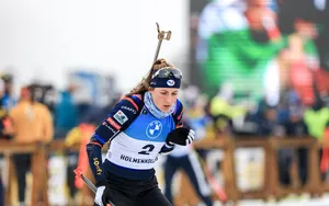 Biathlon Soldier Hollow 2024 : Classement Poursuite Femmes – Quelle victoire de Lou Jeanmonnot !