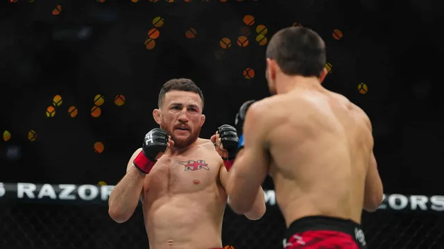 UFC : Merab Dvalishvili dévoile un gros indice sur son futur adversaire