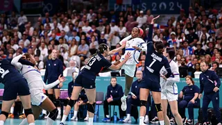 JO 2024 : un tournoi record pour le handball féminin