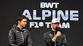 F1 : Gasly et Ocon font une annonce importante pour Alpine
