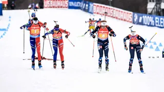 Championnats du Monde Biahtlon 2024 : Le programme du jour (mercredi 7 février 2024) à Nove Mesto