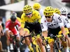 Combien de Tour de France a remporté INEOS Grenadiers ?