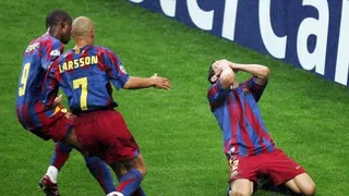 Barcelone-Arsenal 2006, la consécration.