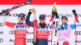 Coupe du Monde Ski Alpin 2022/2023, Beaver Creek : A.Aamodt-Kilde stratosphérique !