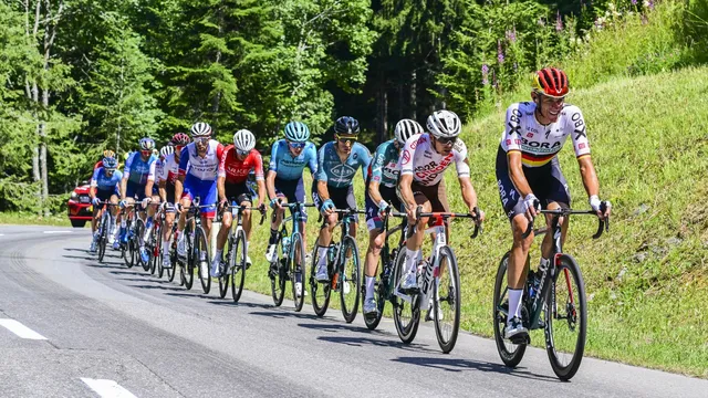 Quels sont les coureurs français à participer au Tour de France 2023