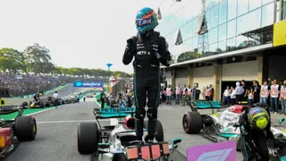 GP du Brésil : George Russell décroche le premier succès de sa carrière